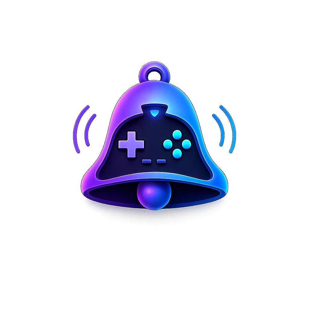Game Bell app icon